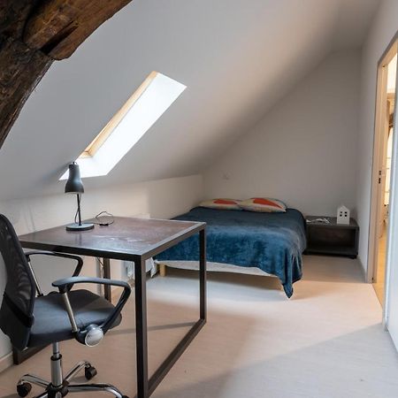 Magnifique Appartement Renove Dans Residence Saumur Kültér fotó