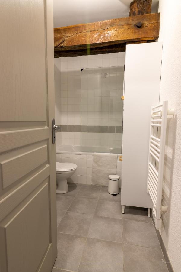 Magnifique Appartement Renove Dans Residence Saumur Kültér fotó