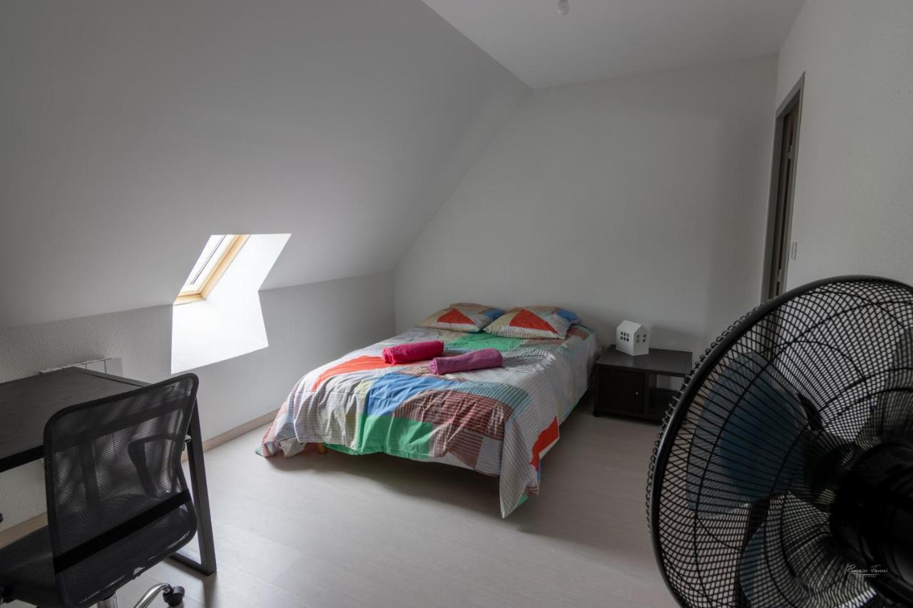 Magnifique Appartement Renove Dans Residence Saumur Kültér fotó